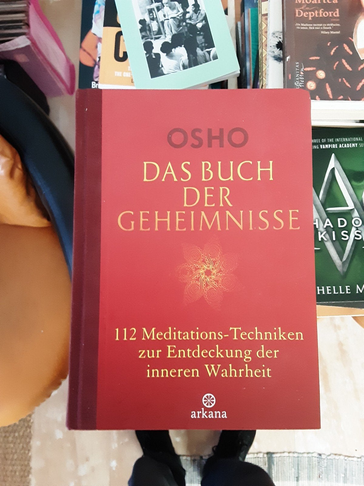 Osho, Boeken, Ophalen of Verzenden, Spiritualiteit algemeen, Overige typen