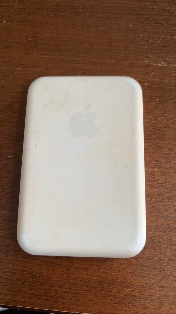 MagSafe Z.S.M, Telecommunicatie, Powerbanks, Ophalen, Zo goed als nieuw