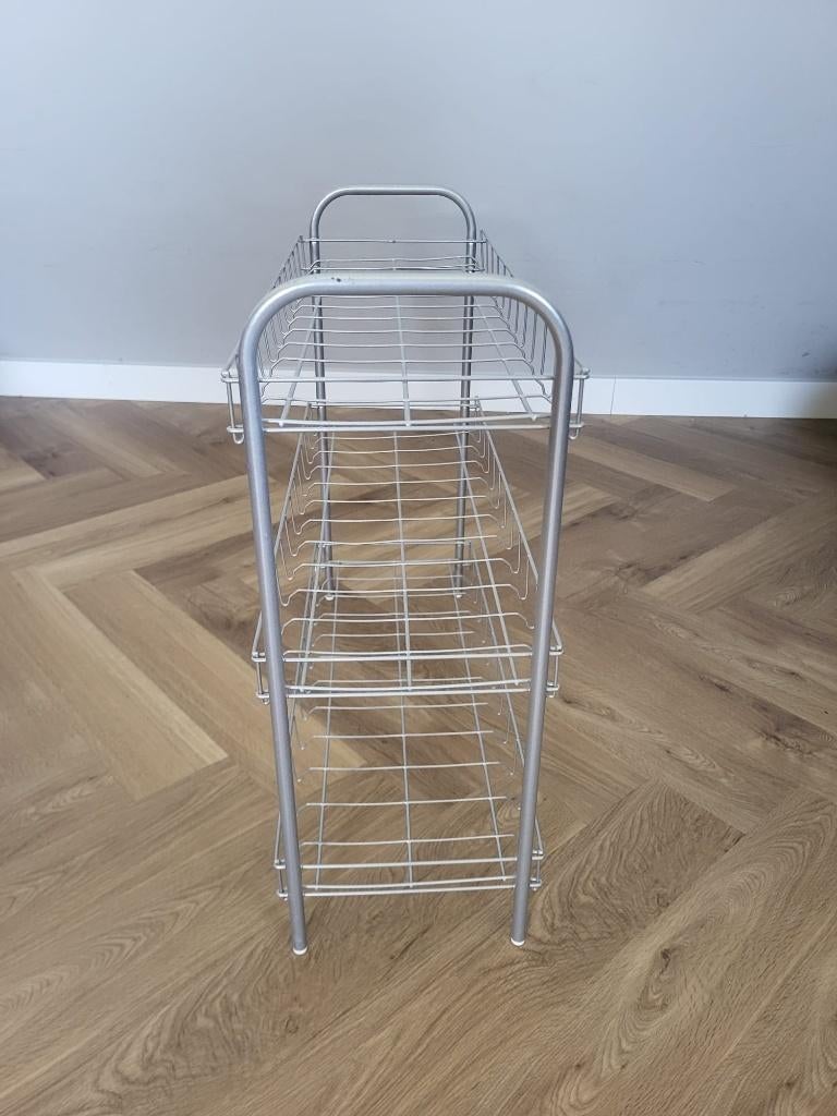 Schoenenrek, Ophalen, Zo goed als nieuw