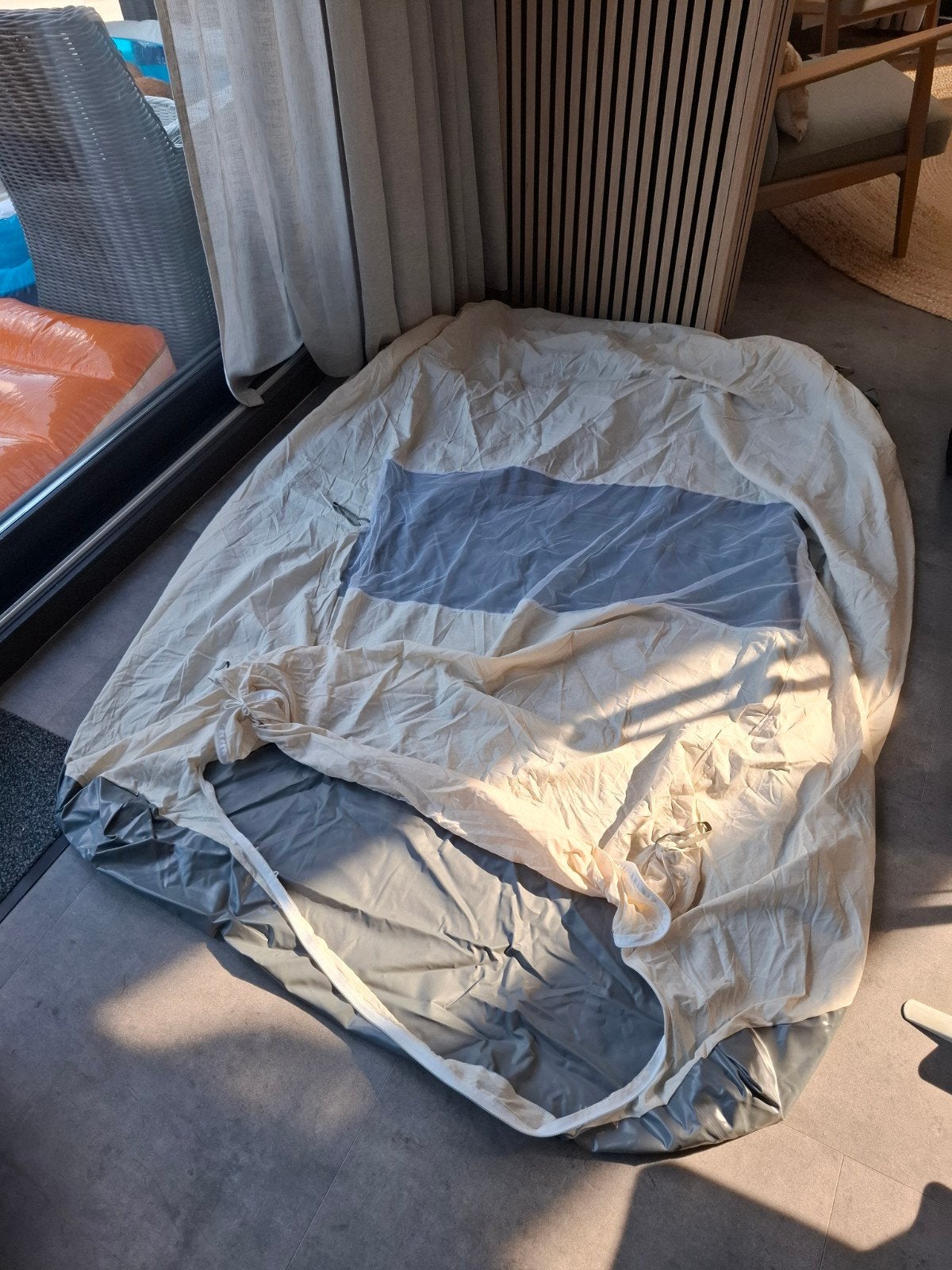 Universele kinder ondertent voor kamperen - Nieuw!, Ophalen of Verzenden, Nieuw, Tot en met 2
