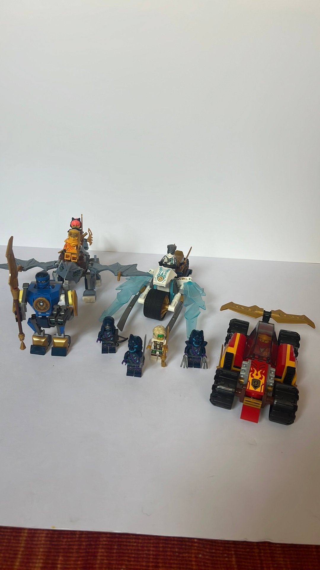 Lego ninjago, Verzamelen, Transformers, Verzenden