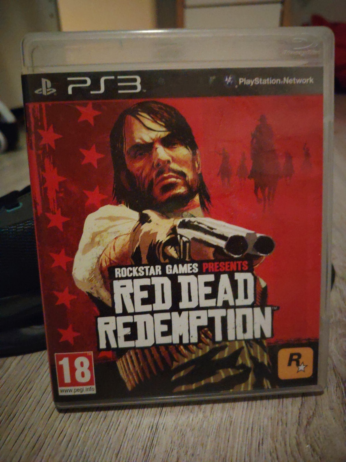 Red Dead Redemption PS3 - Inclusief kaart, Spelcomputers en Games, Games | Sony PlayStation 3, Avontuur en Actie, Online, Vanaf 18 jaar