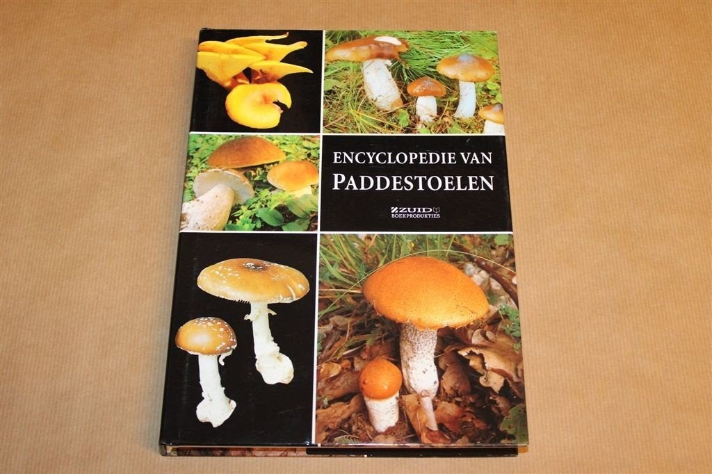 Encyclopedie van Paddestoelen — In Woord en Beeld, Ophalen of Verzenden, Zo goed als nieuw, Vogels