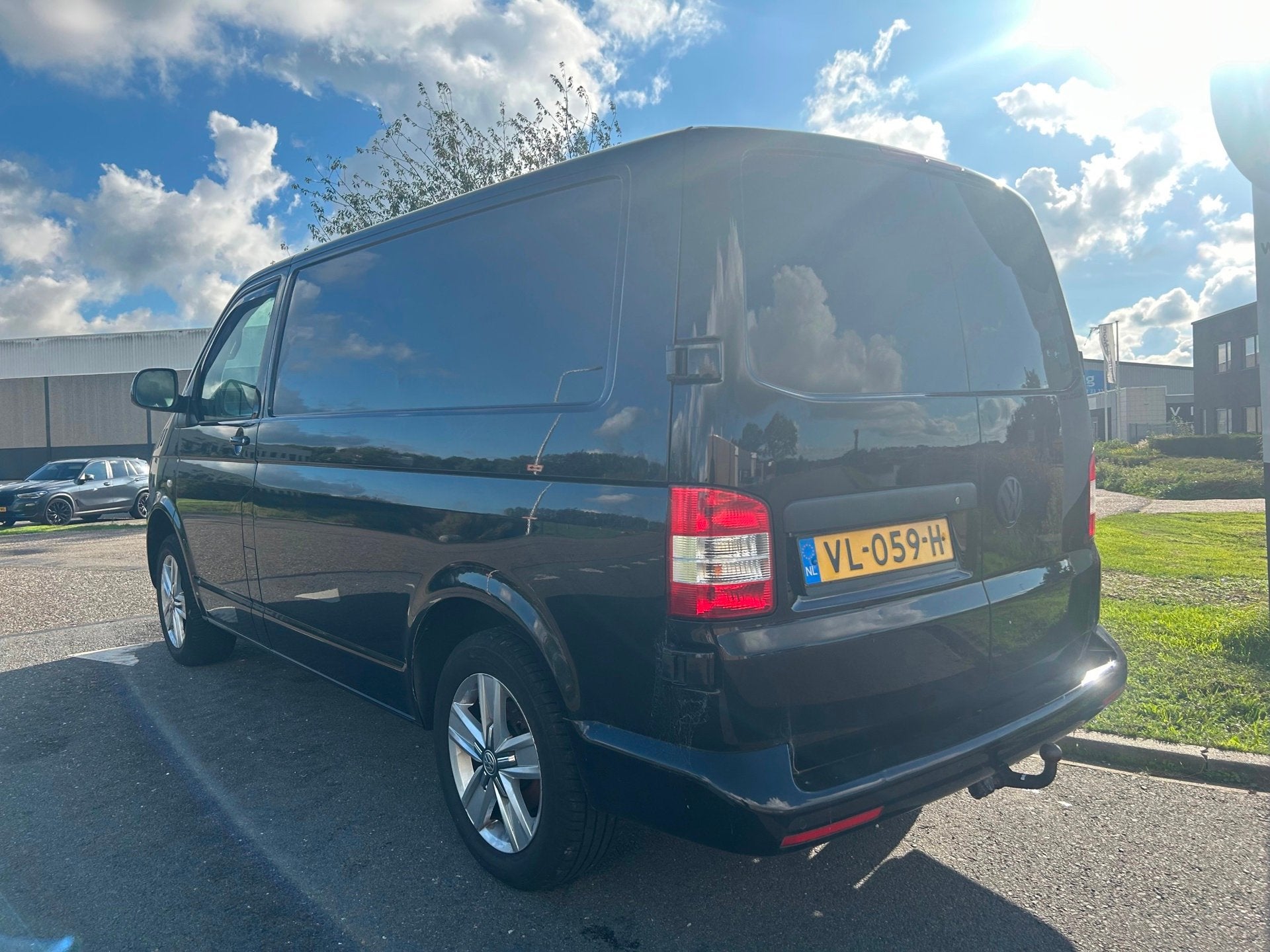 Volkswagen Transporter | 2015 | 2.0 TDI L1H1 T800 Budgetline, Auto's, Voorwielaandrijving, Euro 5, Gebruikt, 4 cilinders