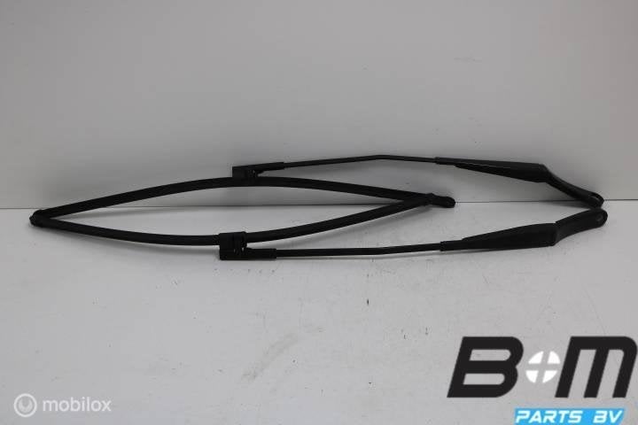 Set ruitenwissers VW Golf Plus 5 5M0955410A, Auto-onderdelen, Ruiten en Toebehoren, Gebruikt