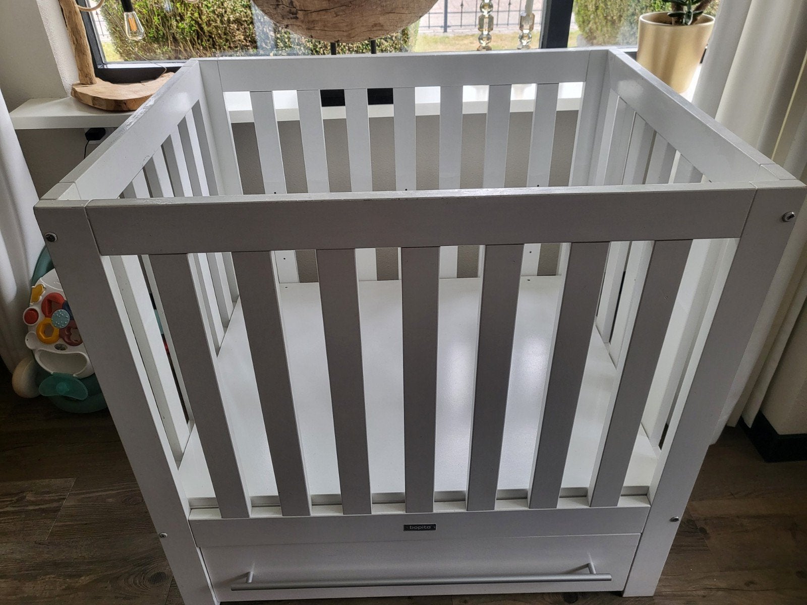 babybox met lade, Ophalen, Gebruikt, Lade
