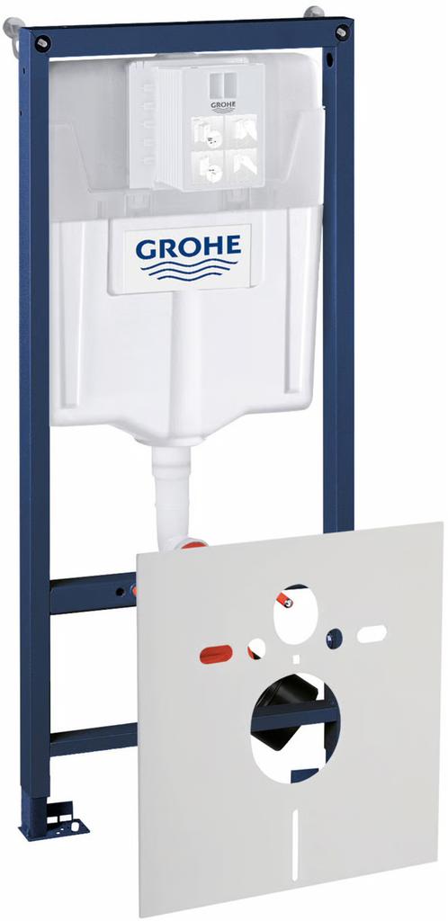 Grohe Rapid SL Inbouwreservoir 38775001 - Nieuw in doos, Ophalen of Verzenden, Zo goed als nieuw, Toilet
