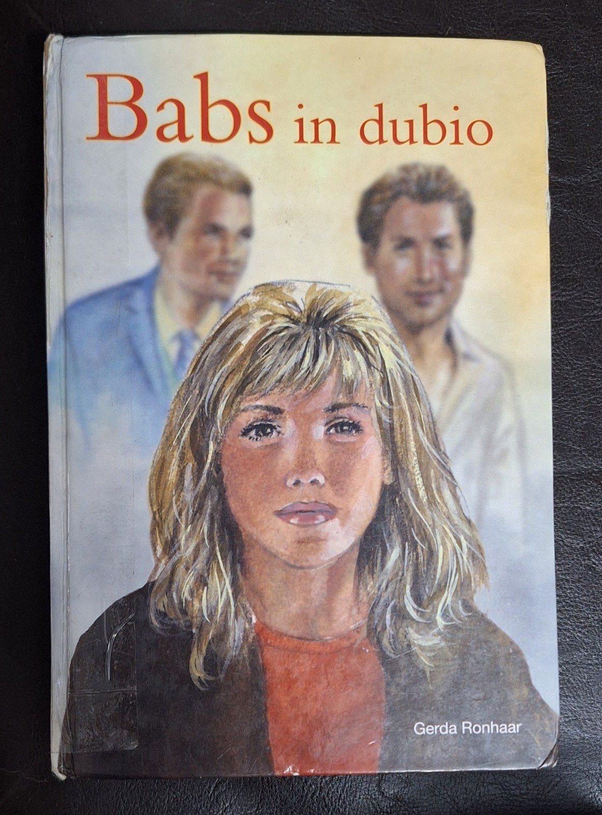 Babs in dubio, Gelezen, Ophalen of Verzenden, Fictie, Gerda Ronhaar