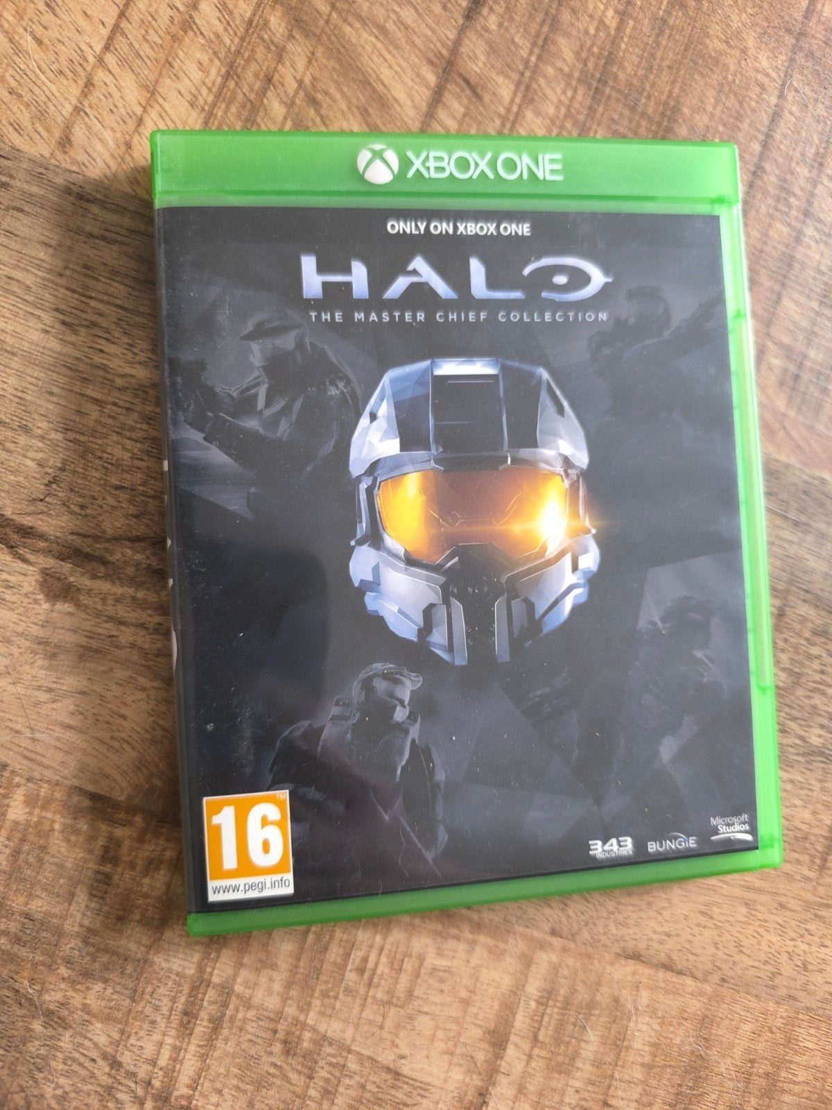 Halo the Master Chief Collection Xbox one, Shooter, Ophalen of Verzenden, Zo goed als nieuw, 3 spelers of meer