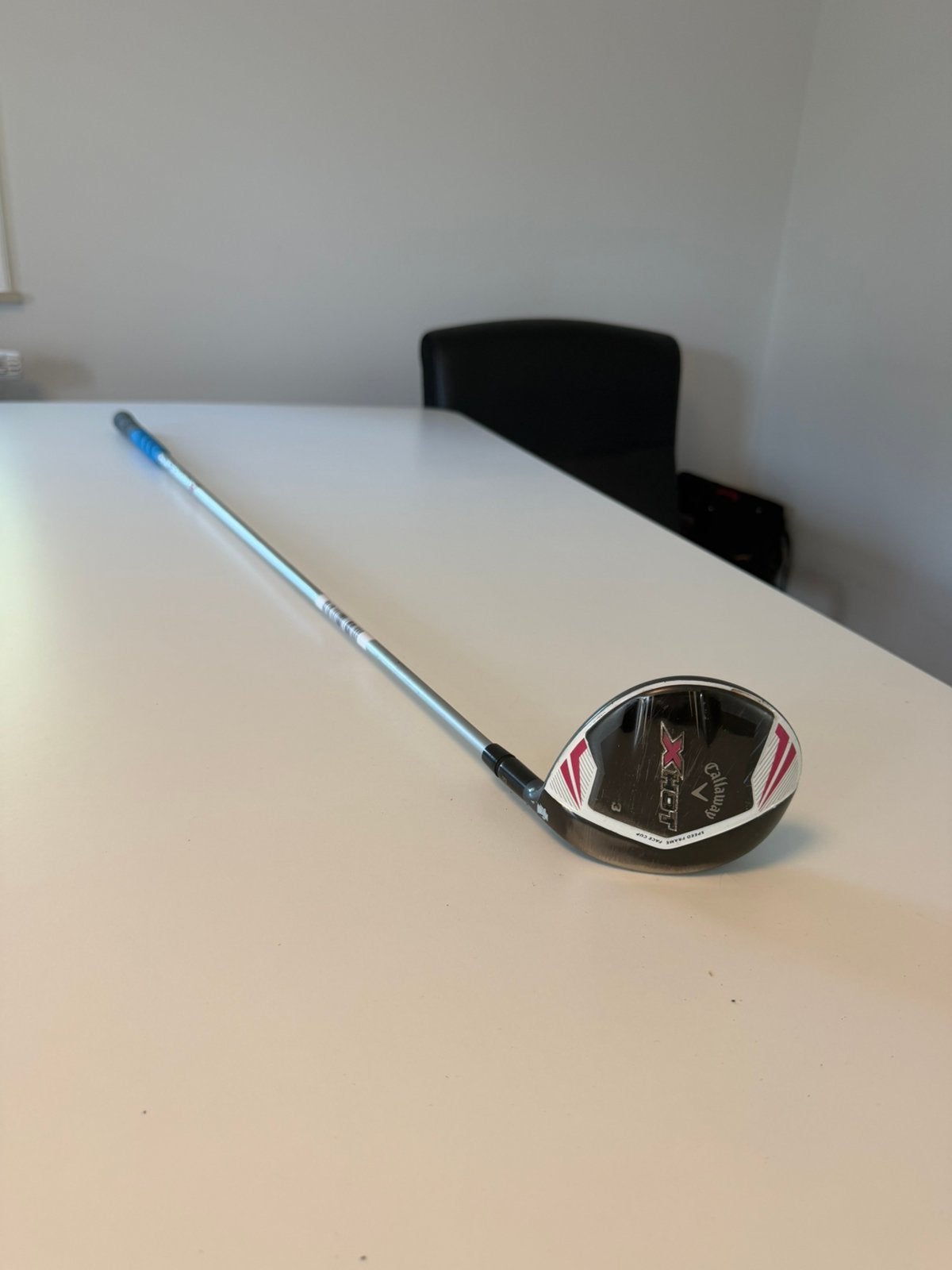 Callaway Xhot hout 3 - L flex - Testen ok! Topstaat!, Gebruikt, -, Ophalen of Verzenden, Club