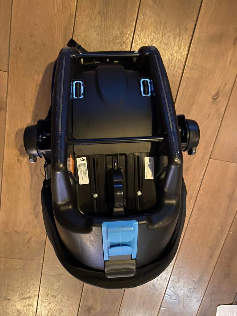 Joie autostoeltje, Autogordel, Zo goed als nieuw, 0 t/m 13 kg, Ophalen