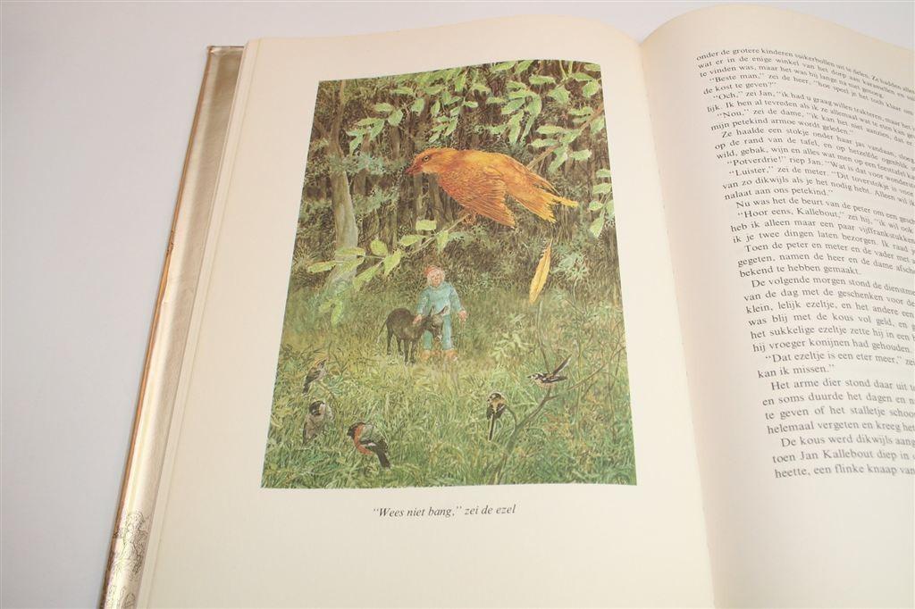 Nieuwe Sprookjes Lage Landen — Met Grote Kleurenplaten, Boeken, Ophalen of Verzenden, Gelezen