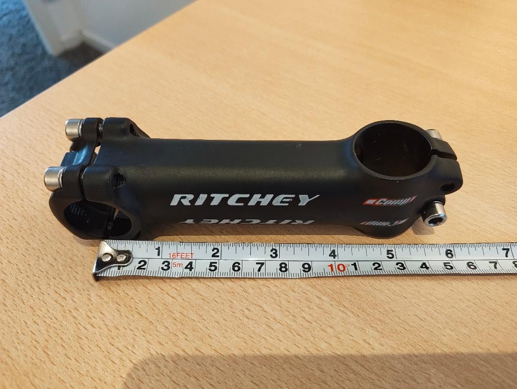 ritchey stuurpen, Racefiets, Overige materialen, Overige typen, Zo goed als nieuw
