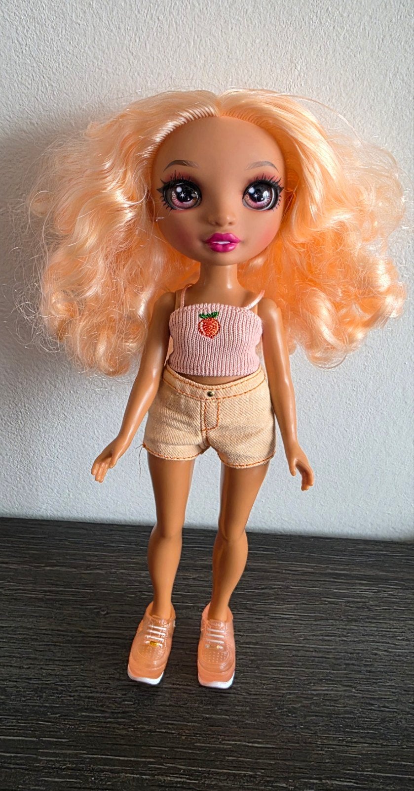 Rainbow High doll Georgia Bloom, Ophalen, Zo goed als nieuw, Pop