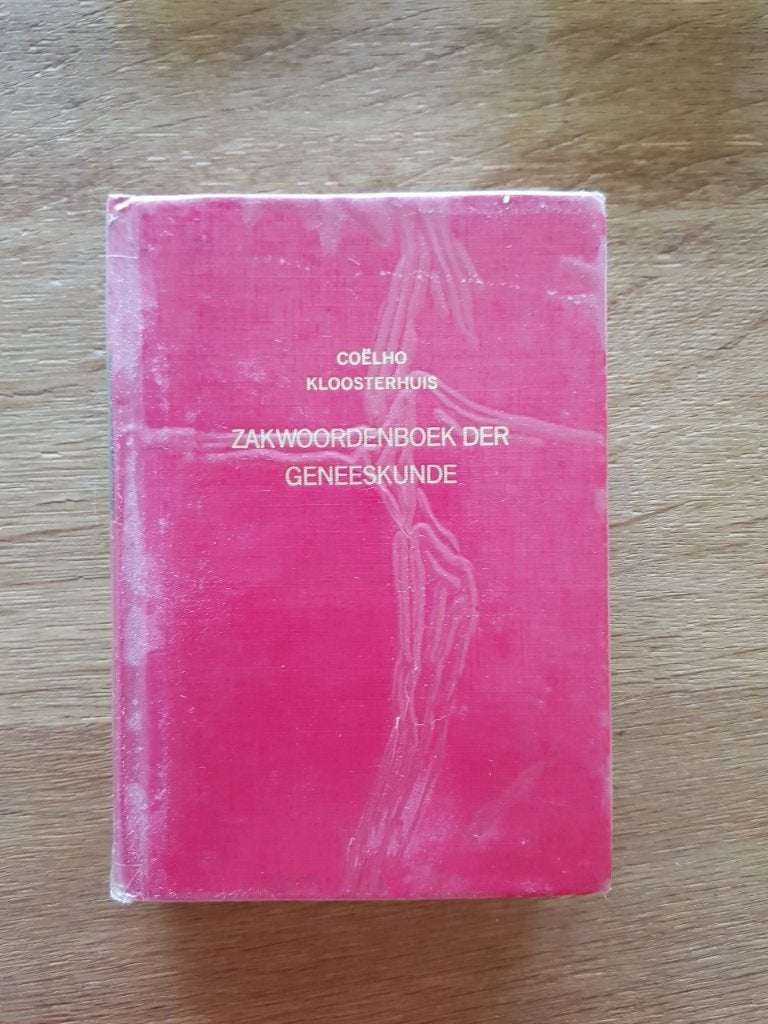 zakwoordenboek der geneeskunde, Ophalen of Verzenden, Gelezen, Overige uitgevers, Nederlands