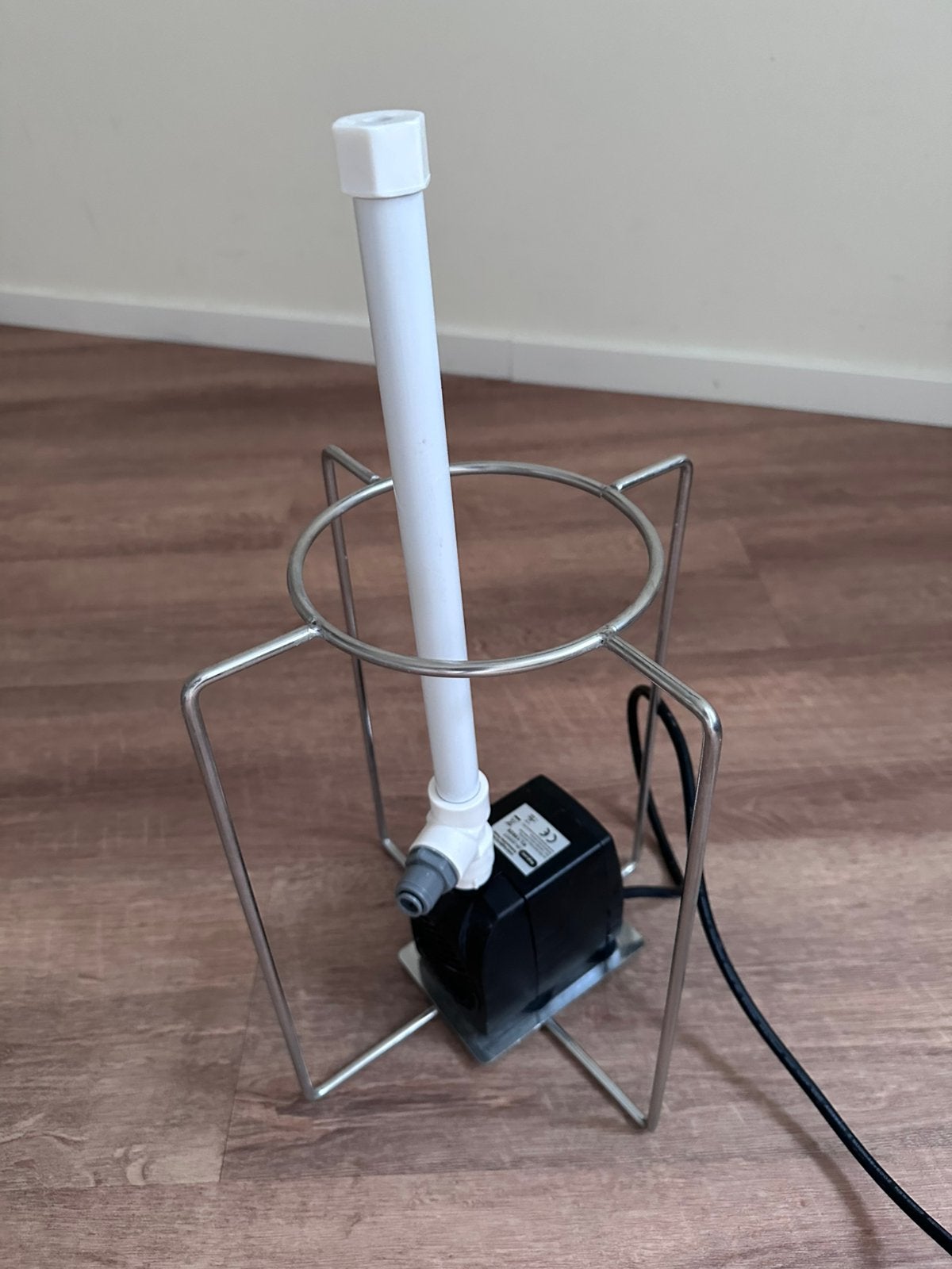 Bucket Blaster (Keg washer), Ophalen of Verzenden, Gebruikt