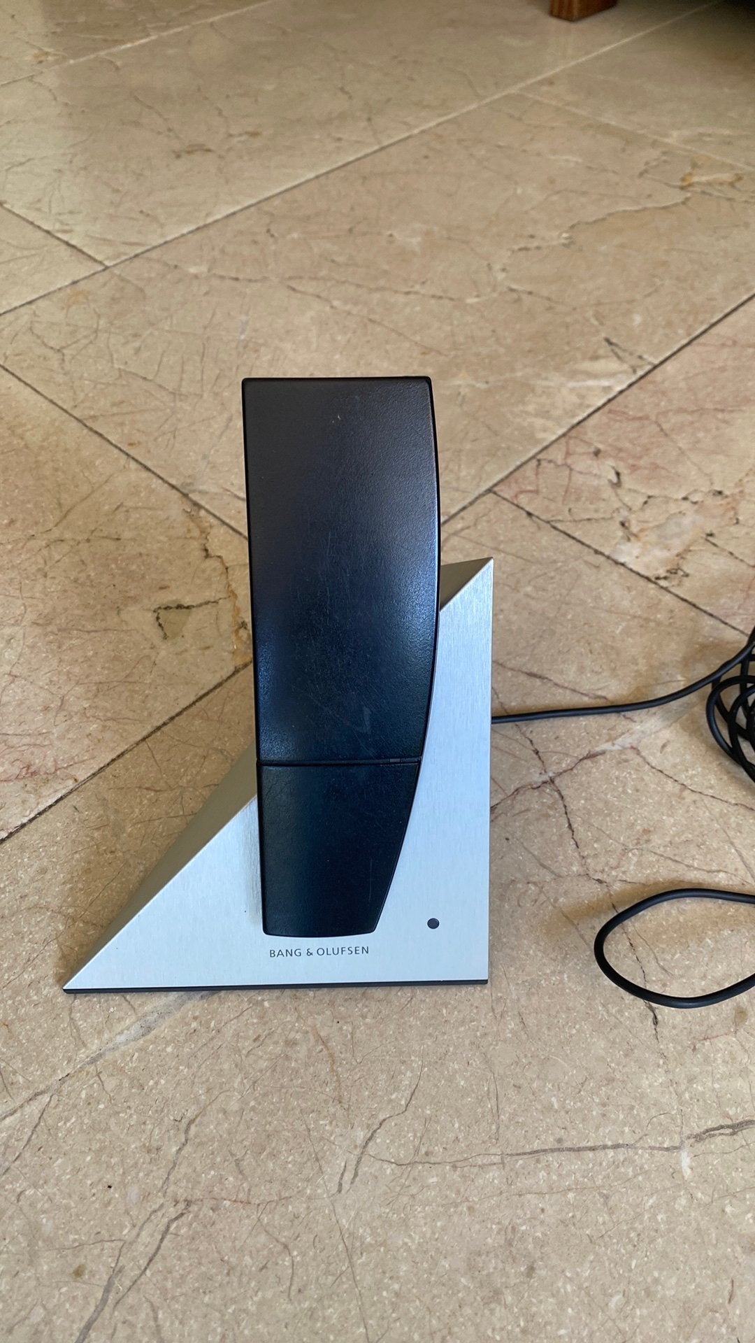 Bang&Olufsen design telefoon, Verzenden, Gebruikt, 1 handset