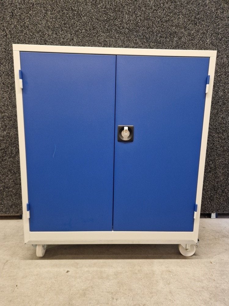 ALRECU Zwaarlast Werkplaatskast 106x100x45 cm (showmodel), Ophalen, Info@alrecu.nl, Overige merken, Overige typen