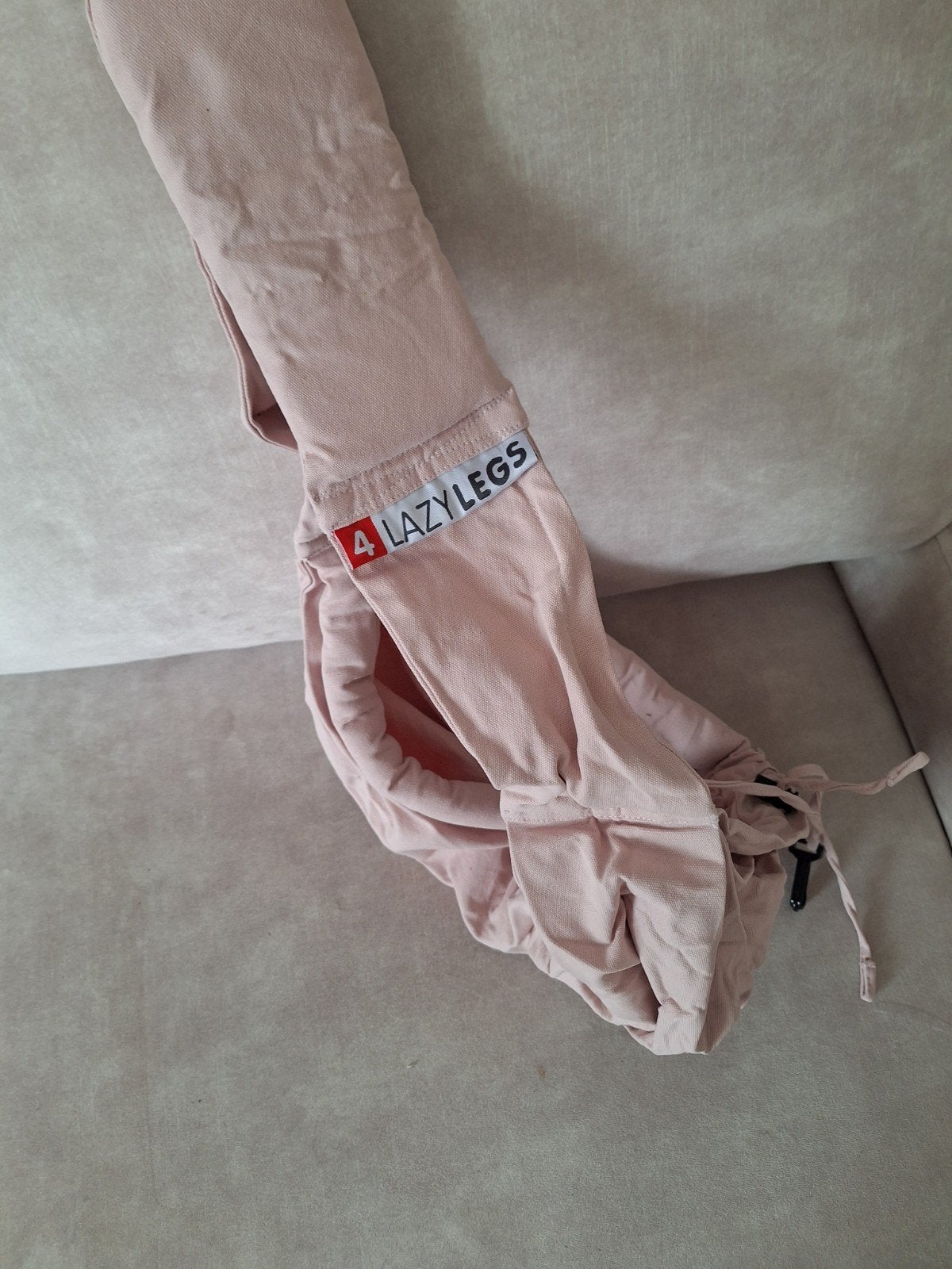 Lazy4legs draagzak hond xs, Ophalen