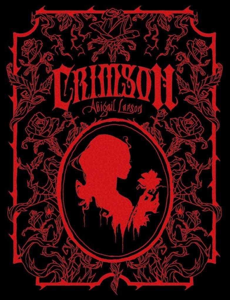 Crimson. Abigail Larson, Eén stripboek, Ophalen of Verzenden, Nieuw