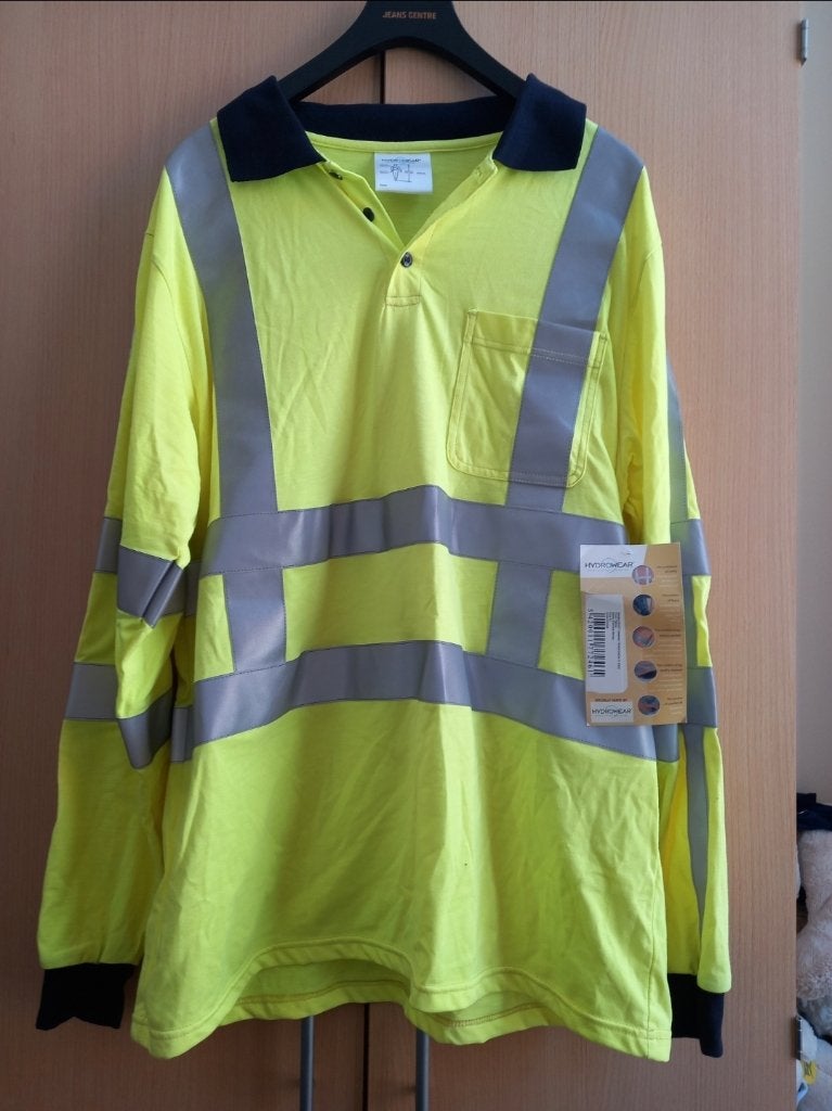 Hydrowear macau polo maat XL, Verzenden, Dames, Hydrowear, Nieuw