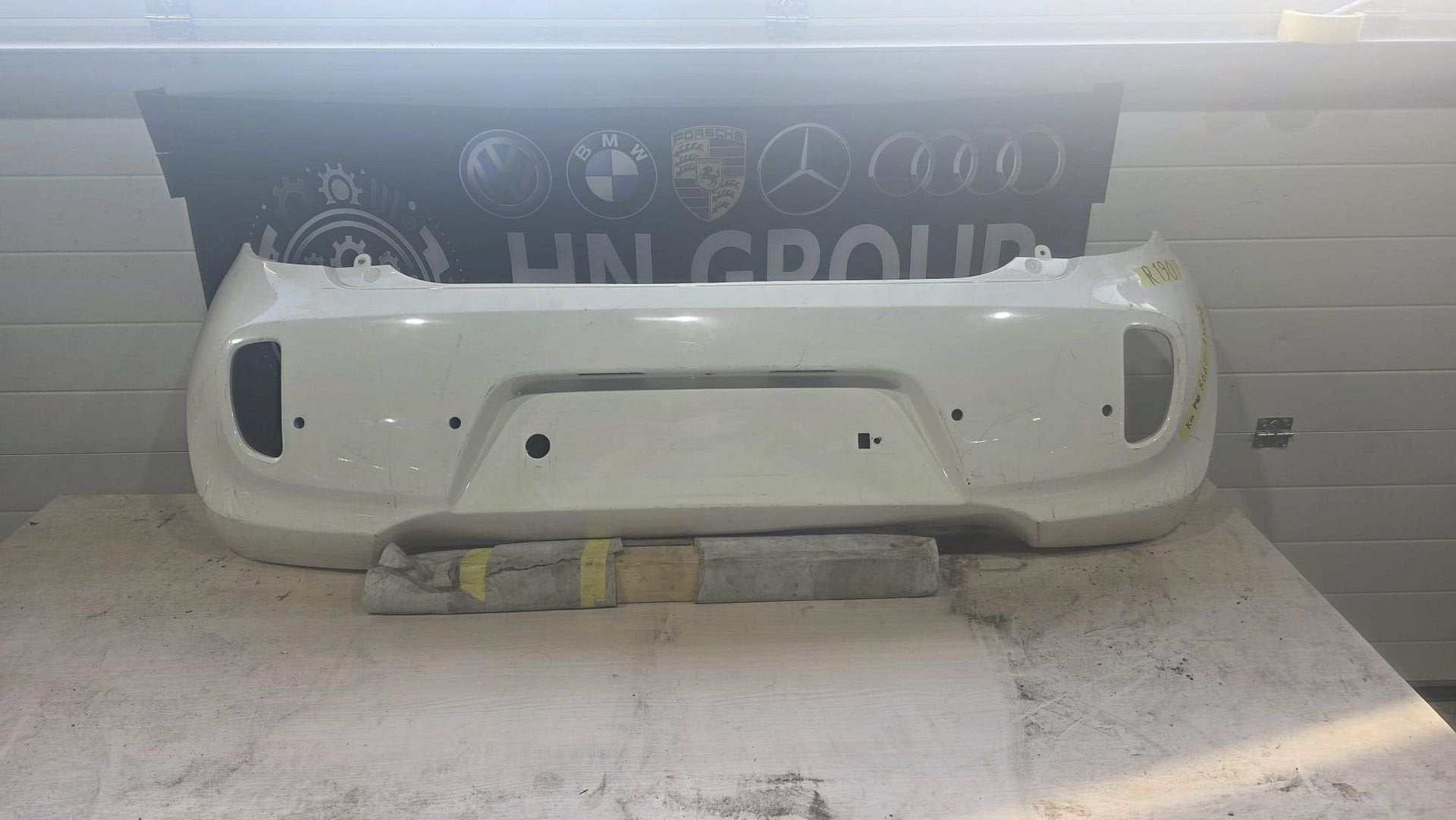KIA Picanto achterbumper, Auto-onderdelen, Gebruikt, -, -, Ophalen of Verzenden