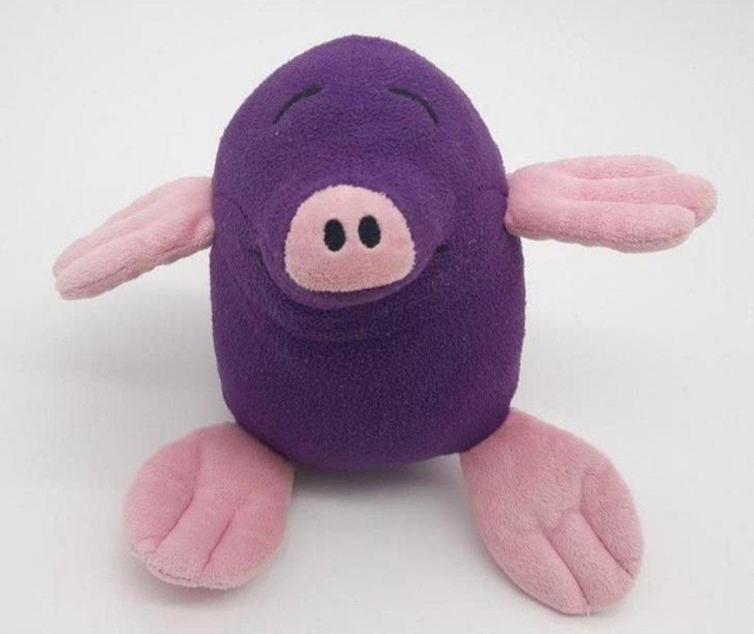 Woezel & Pip Molletje knuffel ca. 17cm hoog, Ophalen of Verzenden, Gebruikt, Overige typen, Klein (minder dan 20 cm)