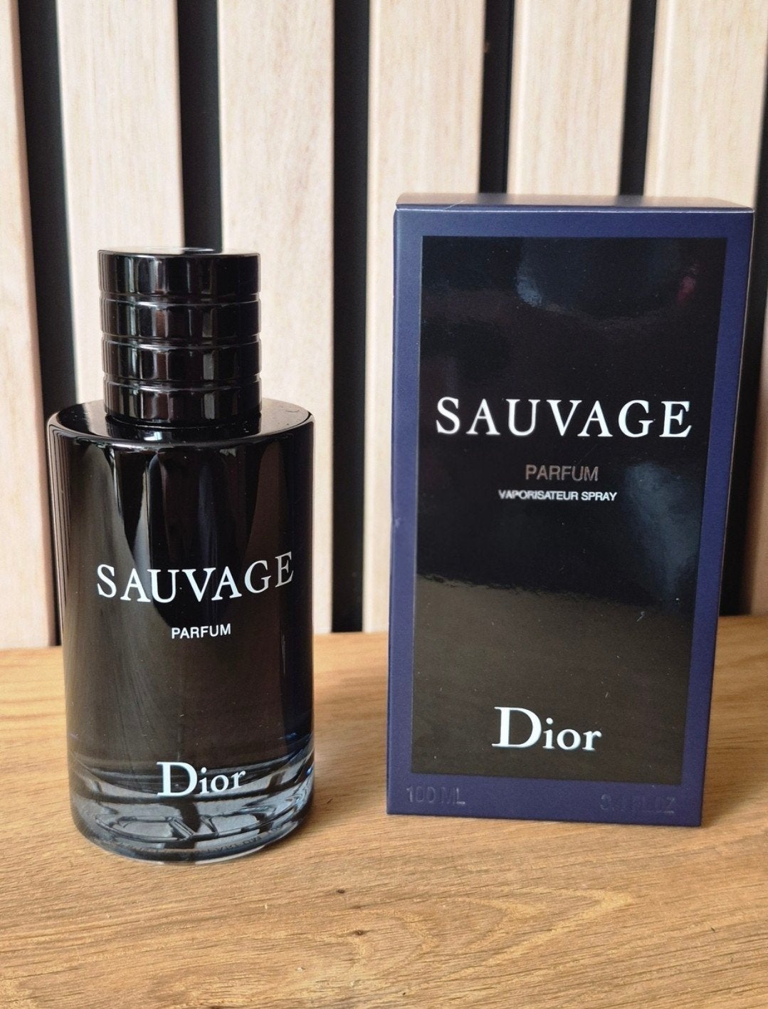 Dior Sauvage Parfum 100ml - Nieuw, Sieraden, Tassen en Uiterlijk, Uiterlijk | Parfum, Ophalen of Verzenden, Nieuw