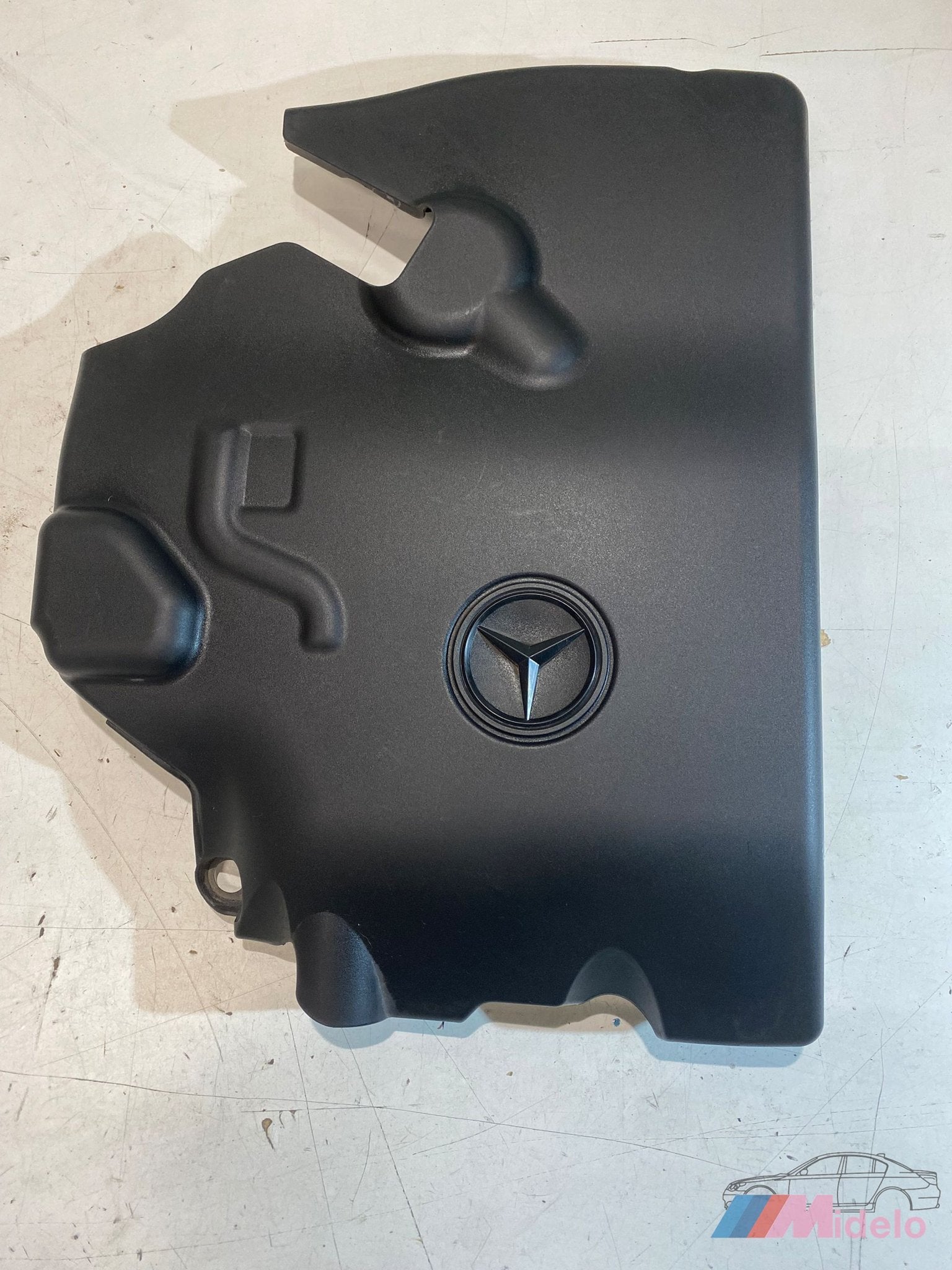 MERCEDES SPRINTER (3,5T) MOTOR AFDEKPLAAT A6510102367, Gebruikt, -, Ophalen of Verzenden, -