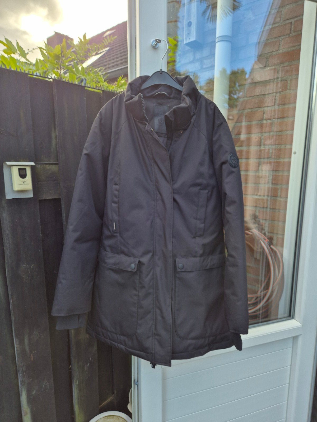 airforce dames jas maat xl, Airforce, Zwart, Maat 46/48 (XL) of groter, Ophalen of Verzenden