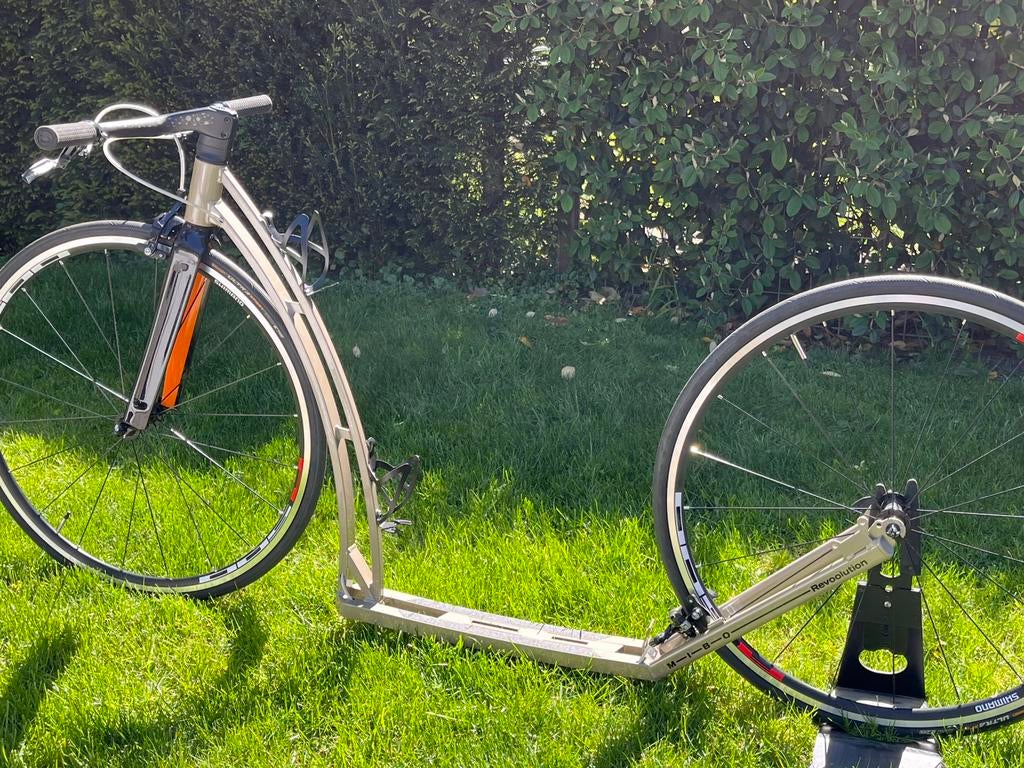 Custom made Mibo revoolution II zie advertentie voor specs, Ophalen, Nieuw, Kickbike