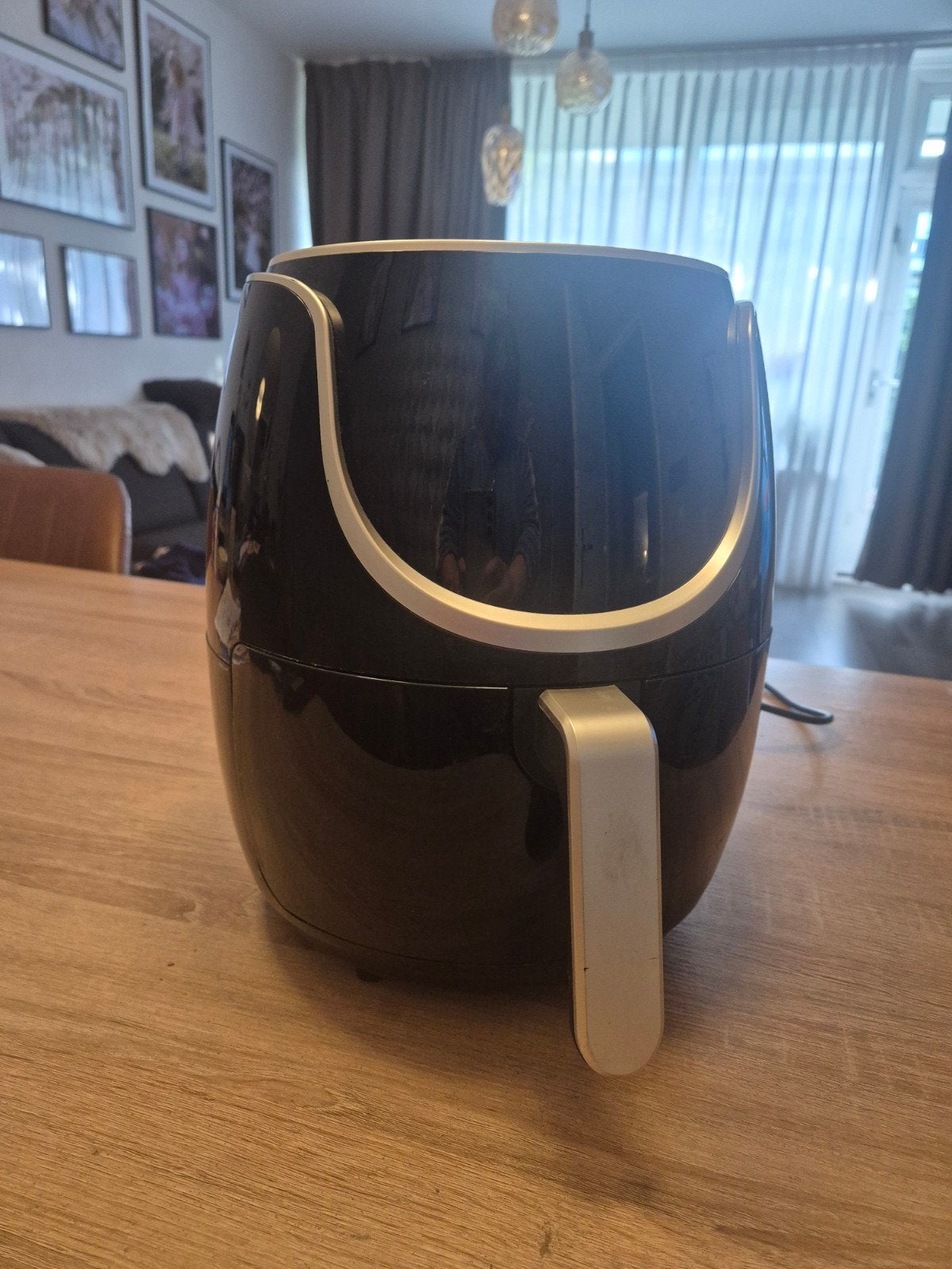 Smartfryer XL Home Essentials Airfryer - Zo goed als nieuw, Ophalen, Gebruikt, Airfryer XL, 1500 gram of meer