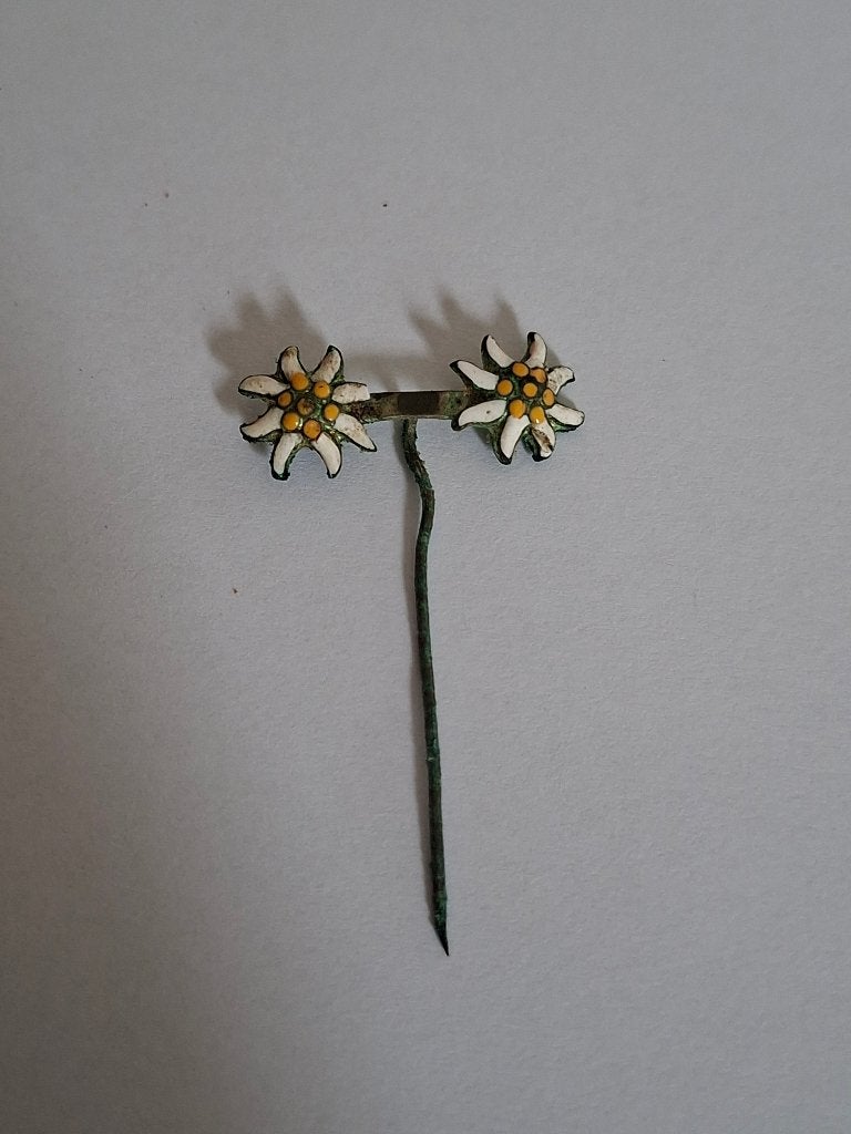 Oude speld edelweiss, Ophalen of Verzenden, Gebruikt