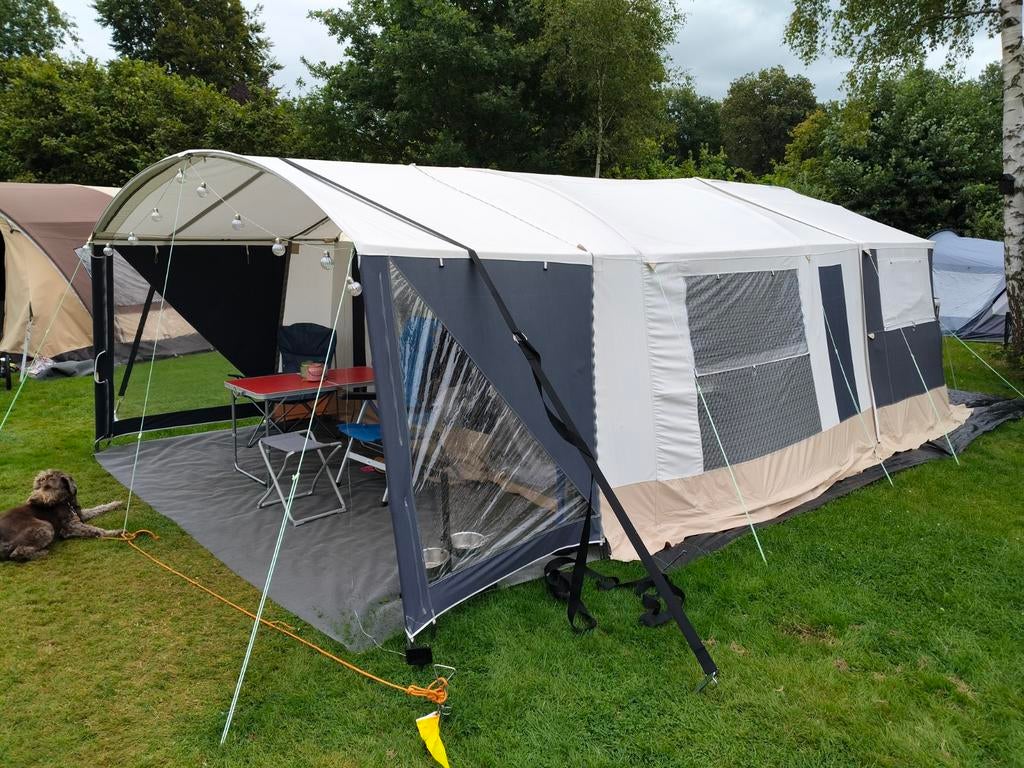 Trigano Galleon 2013, Caravans en Kamperen, Ophalen, Trigano, Aanwezig, Meer dan 6