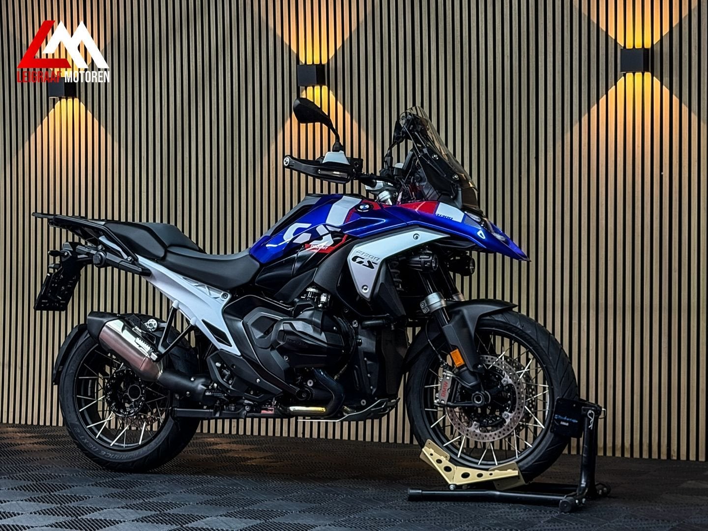 BMW R 1300 GS - Koffers - Alle pakketten - Nieuwstaat, 2 cilinders, Bedrijf, Onbekend, Meer dan 35 kW