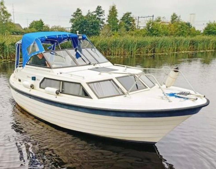 Scand 25 classic, Watersport en Boten, Overige merken, Gebruikt, Diesel, Keuken