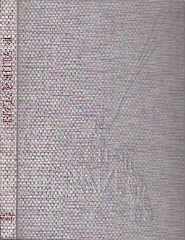 G.J. Verburg - In vuur en vlam - 1967, Ophalen of Verzenden, Zo goed als nieuw, G.J. Verburg