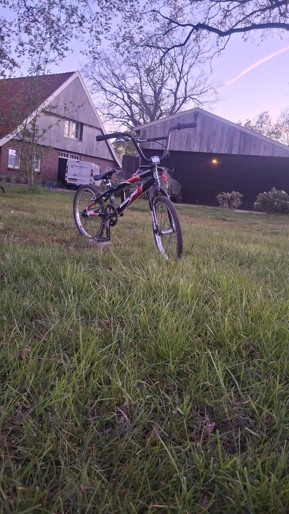 Bmx fiets Redline Proline pro, Fietsen en Brommers, Fietsen | Crossfietsen en BMX, Ophalen of Verzenden, Staal