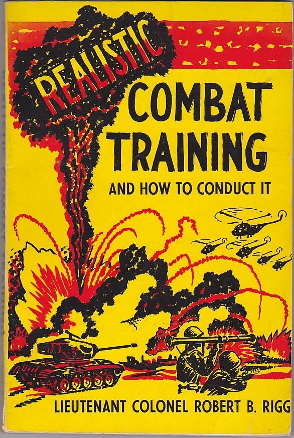 opleiding combat training handboek militair, Ophalen of Verzenden, Landmacht, Amerika, Boek of Tijdschrift
