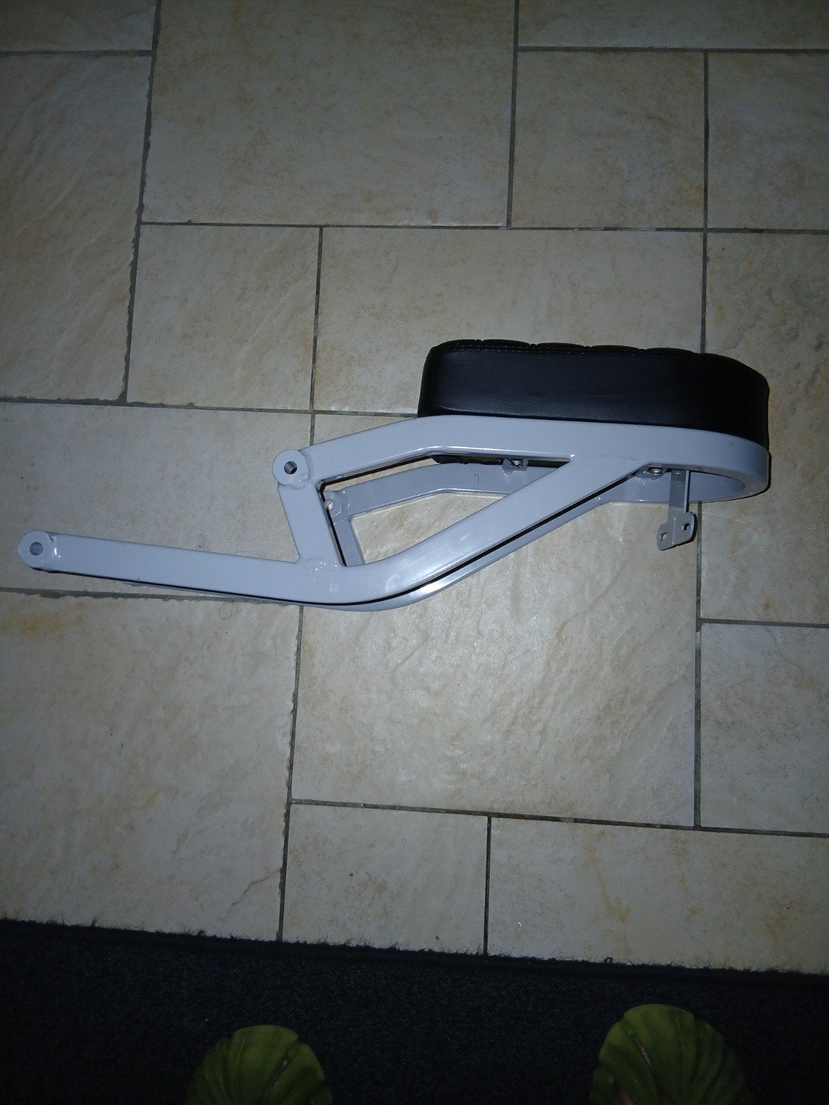 Zadel met frame voor fatbicke, Ophalen of Verzenden, Nieuw, Zadel, Fatbicke