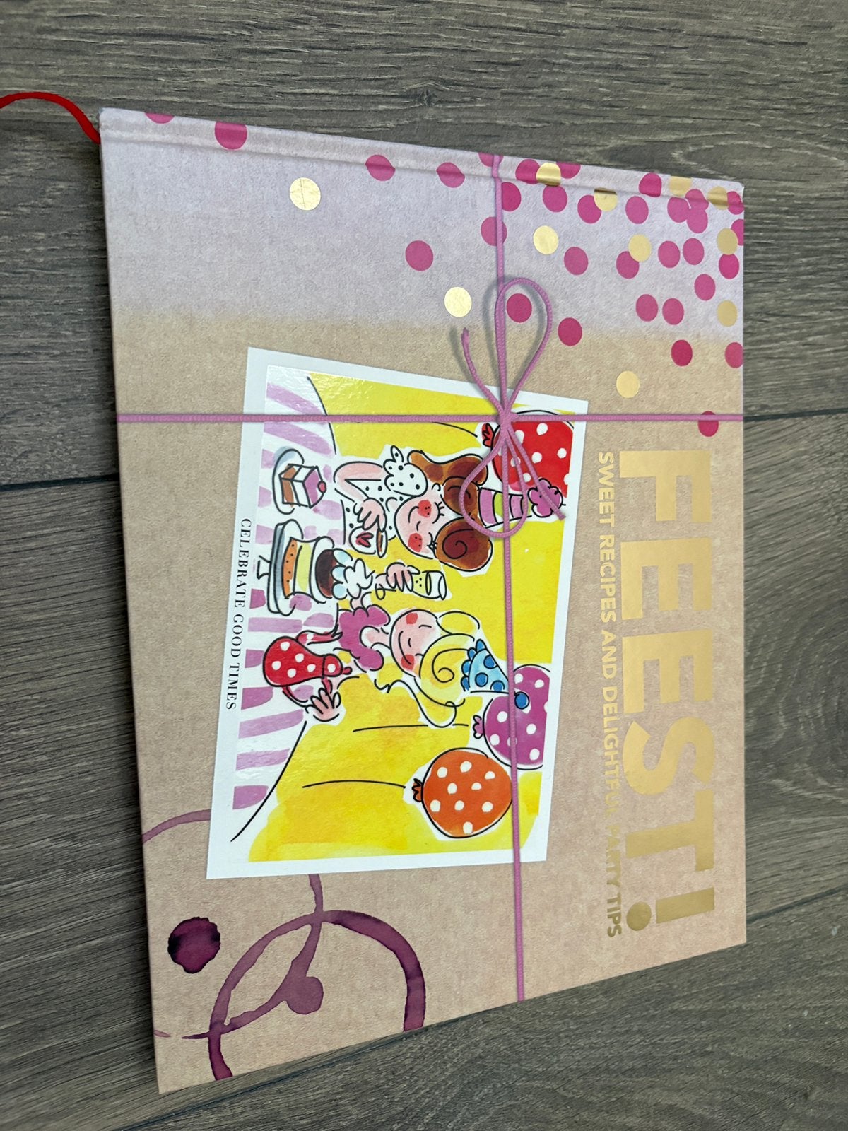 Blond - receptenboek Feest, Boeken, Ophalen, Gelezen, Taart, Gebak en Desserts