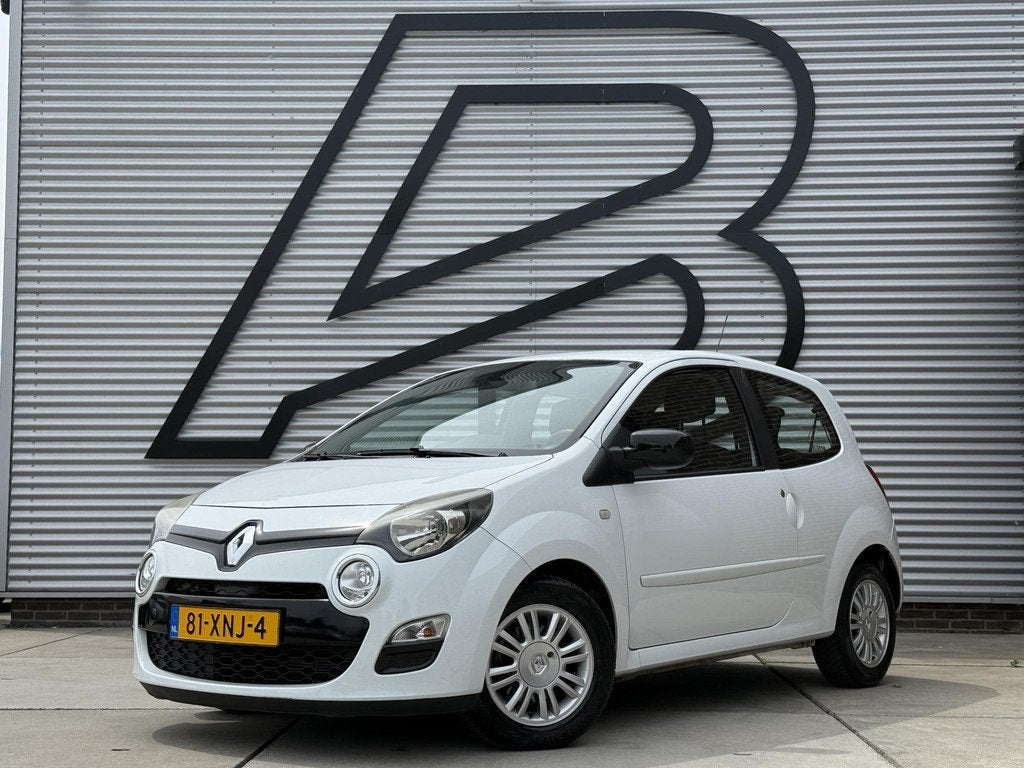 Renault Twingo 1.2 16V Dynamique 1e Eigenaar|Clima|Cruise|LM, Auto's, Renault, Bedrijf, Te koop, Twingo, ABS, Airbags, Airconditioning
