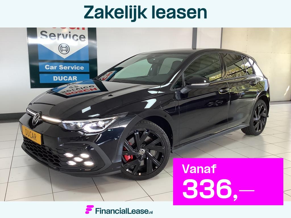 Volkswagen Golf 1.4 TSI Hybrid GTE | Camera | Martix koplamp, Auto's, Volkswagen, Bedrijf, Lease, Financial lease, Golf, ABS, Achteruitrijcamera
