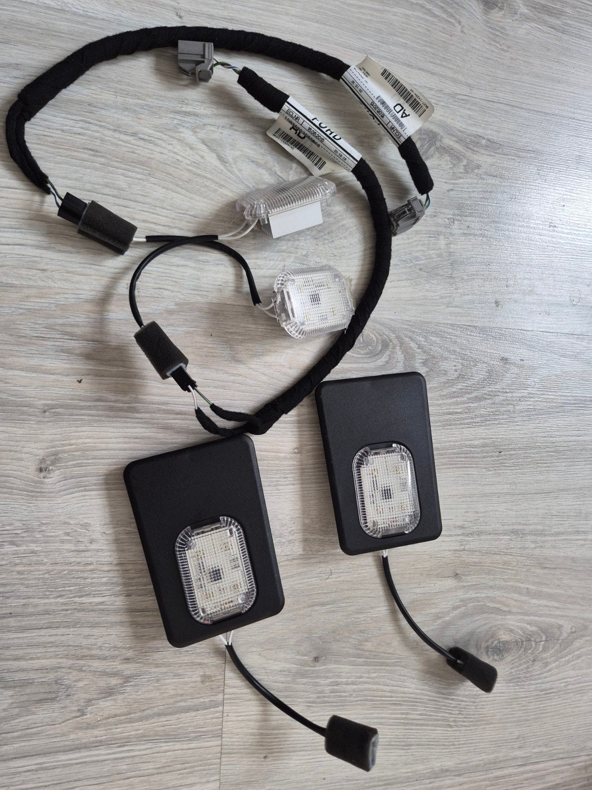 Ford LED laadruimte interieurverlichting, Auto-onderdelen, Ophalen of Verzenden, Nieuw, Ford