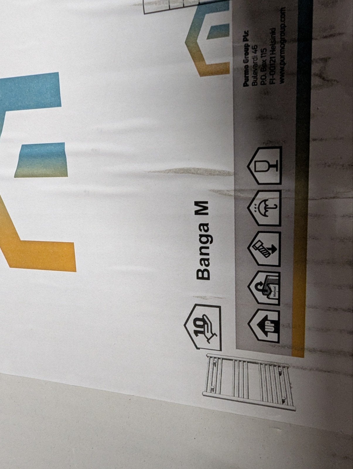 Purno Group Banga M Radiator - Nieuw in verpakking, Ophalen of Verzenden