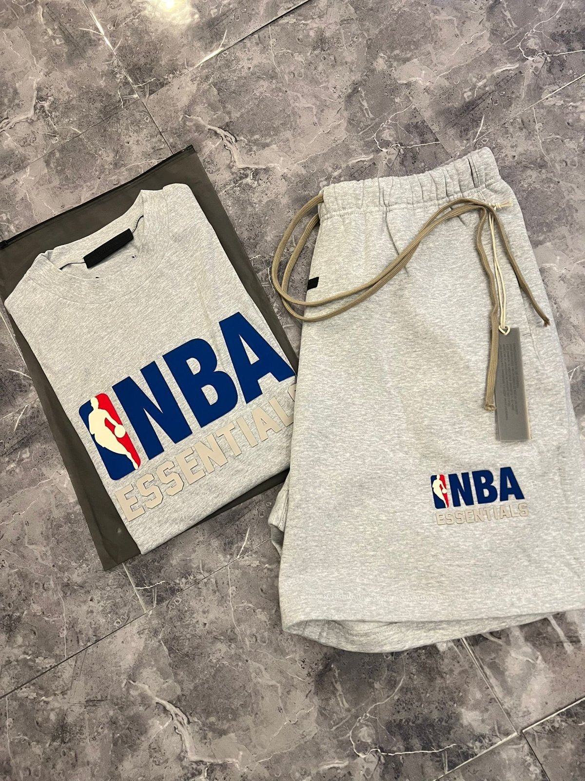 NBA essentials setjes, Ophalen of Verzenden, Zo goed als nieuw