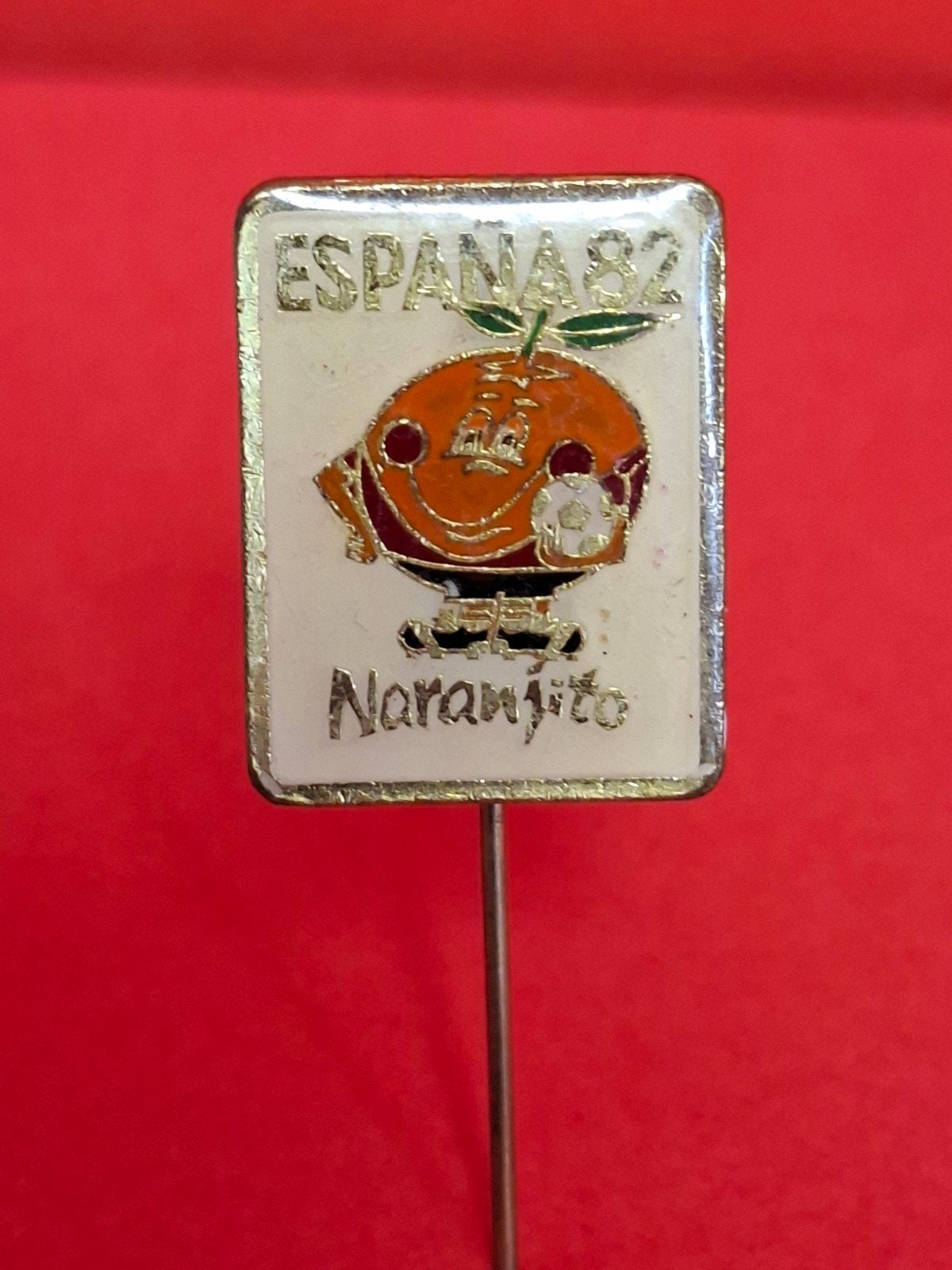 WK VOETBAL 1982 SPANJE, Ophalen of Verzenden, Sport