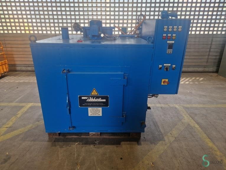 Hardingsovens Reinhardt E2 2009