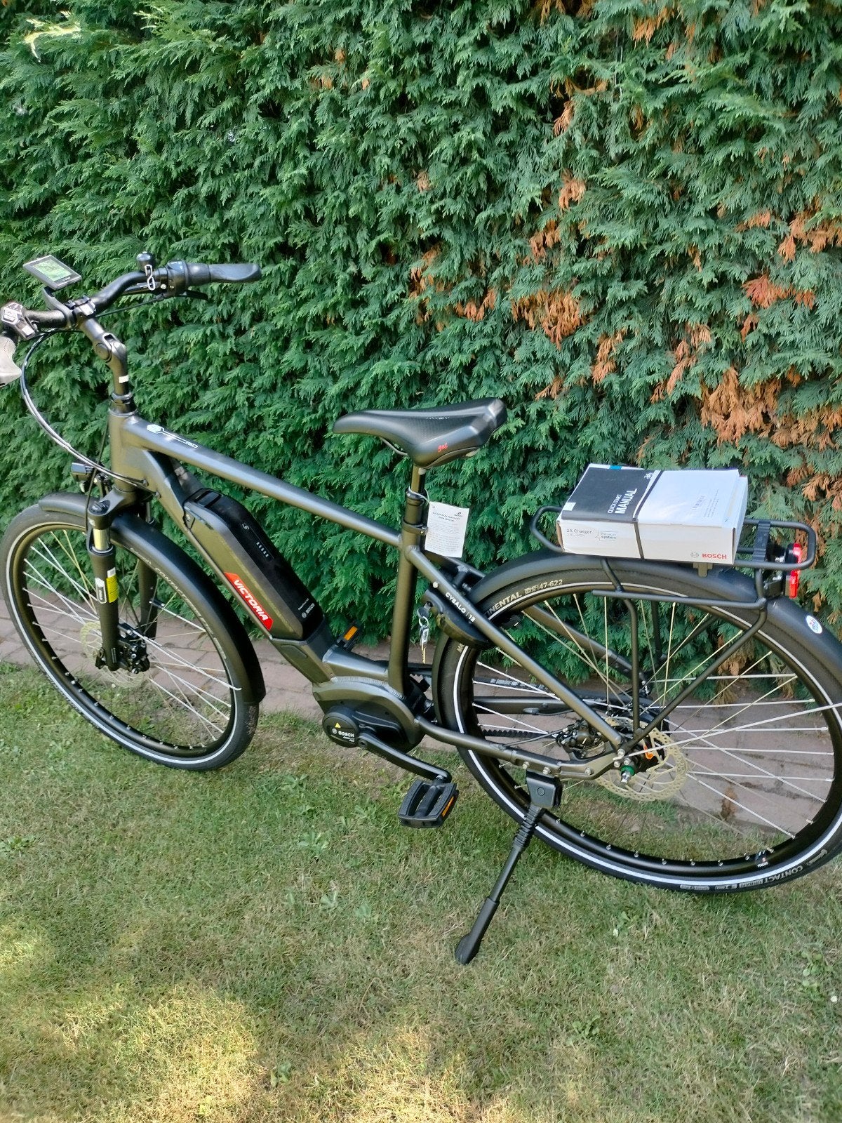Nieuwe Victoria Cysalo 13 E-bike - Frame 48cm speciale prijs, Nieuw, 47 tot 51 cm, 50 km per accu of meer, Ophalen