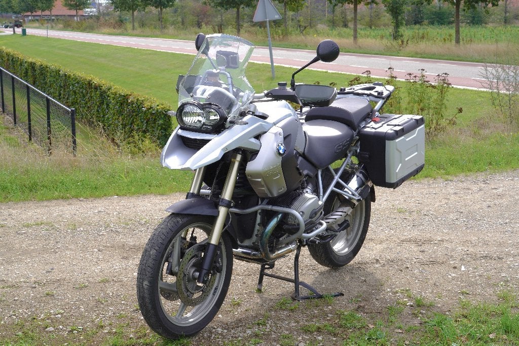 1200GS weinig km, Ophalen, Gebruikt